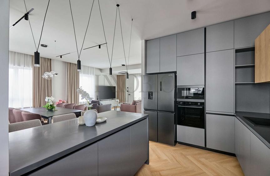 Penthouse 4 Camere | Terasa 148 MP | Jacuzzi | Pet Friendly - 4
