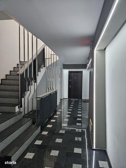 Apartament cu 2 camere semidecomandat în Calea Victoriei
