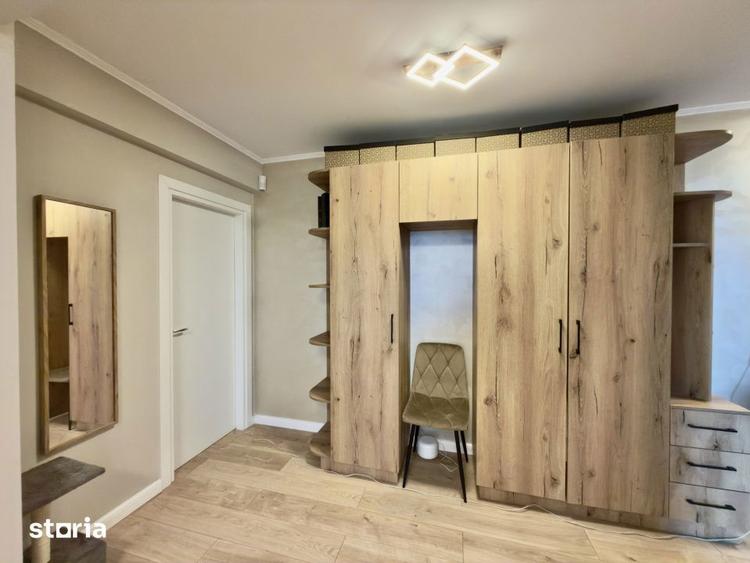 Apartament cu 2 camere, mobilat în Palazu Mare
