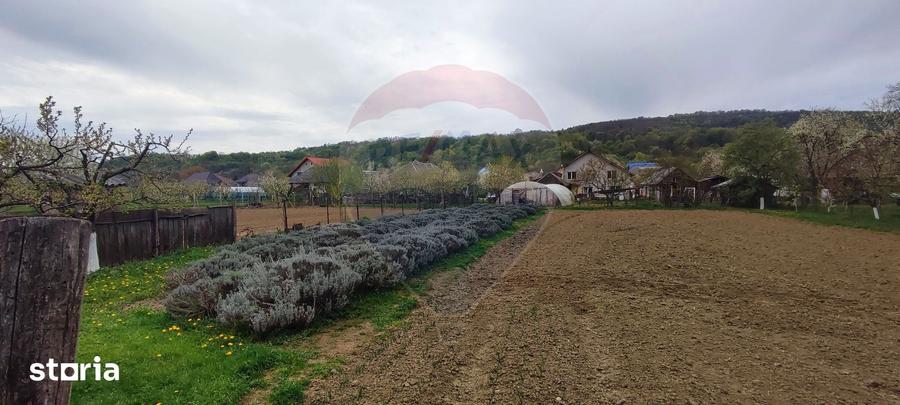 Casă cu 3 camere cu Teren 1361 Mp în Gârdani