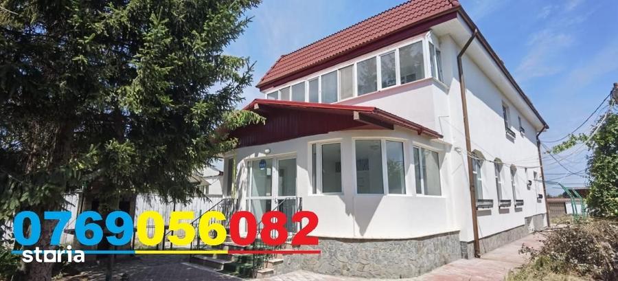 Casă cu 4 camere cu Teren 1438 Mp în Chiscani