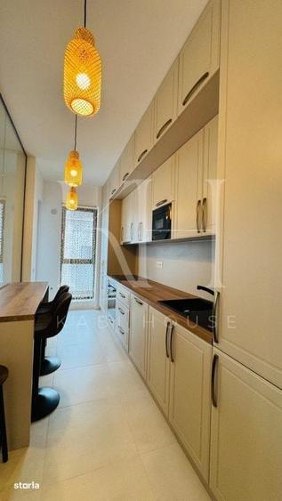 Apartament cu 3 camere în Aviației
