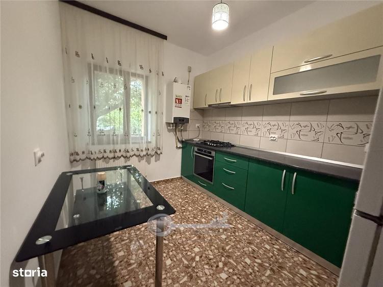 Apartament cu 3 camere decomandat în Lunca Cetățuii