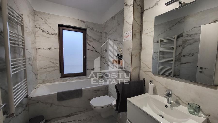 Apartament cu 2 camere decomandat, mobilat în Dumbrăvița