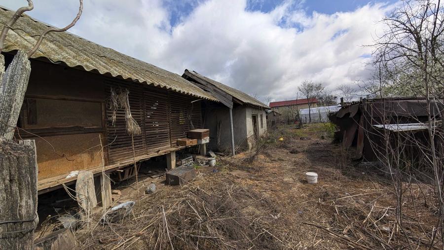 Casă cu 3 camere în Traian