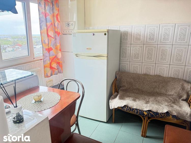Garsonieră în Micro 9