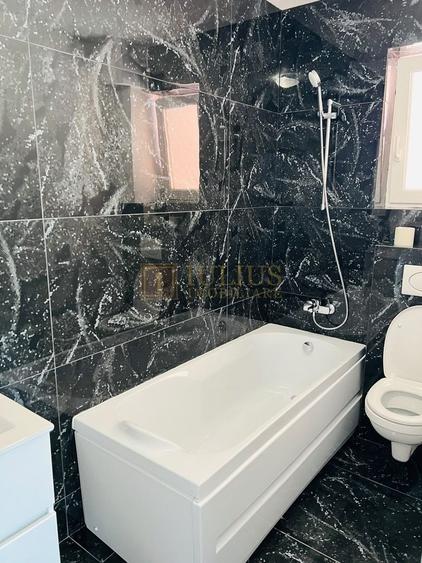 Apartament cu 2 camere semidecomandat, mobilat în Giroc