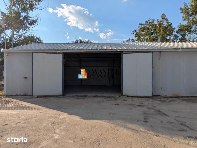 Spațiu comercial, de 268 mp, în Central