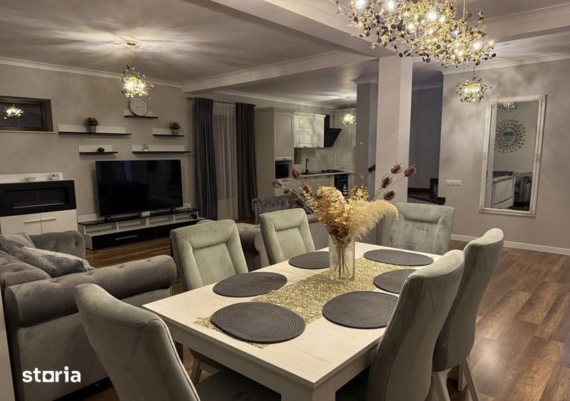 Casa individuala de inchiriat in zona Wonderland, Faget, parcare, grad - 6