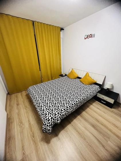 Apartament cu 2 camere decomandat în Chiajna