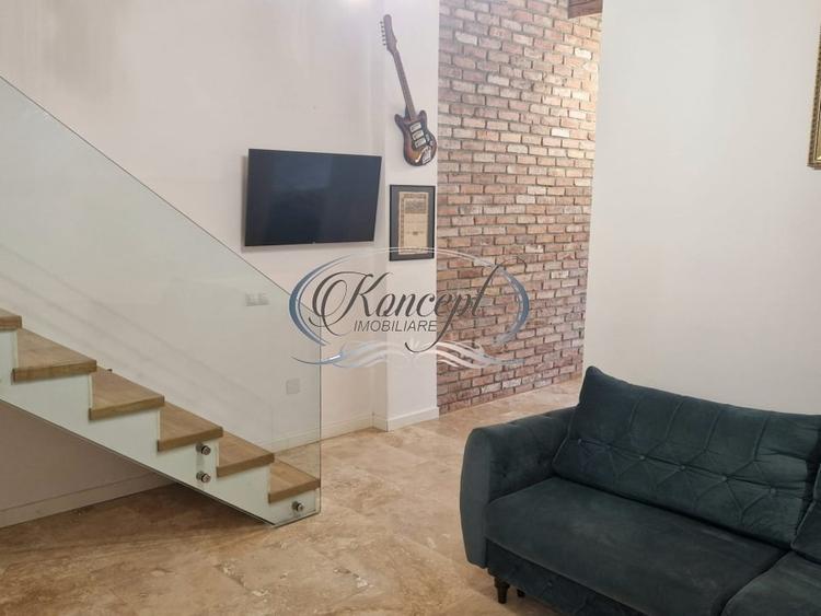 Apartament cu 4 camere semidecomandat, mobilat în Mărăști