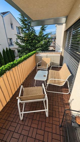 Apartament cu 3 camere decomandat, mobilat în Exterior Sud
