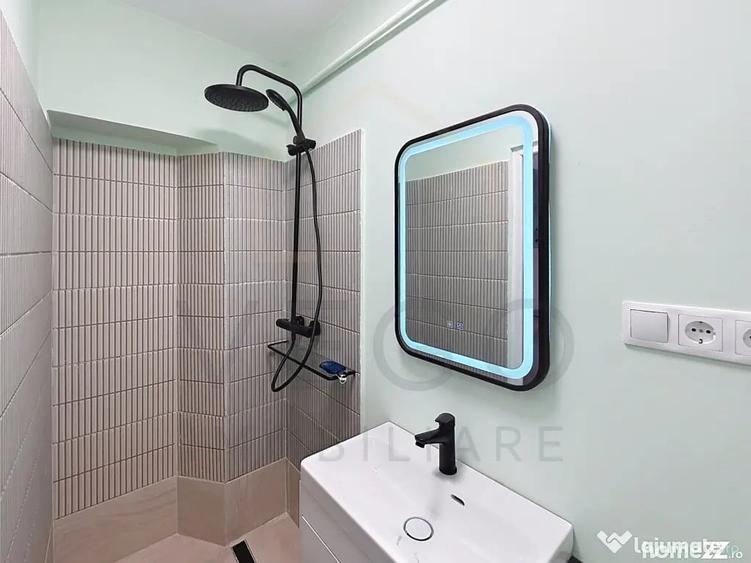 Studio modern in inima orasului, totul nou, Parcul Central - 2