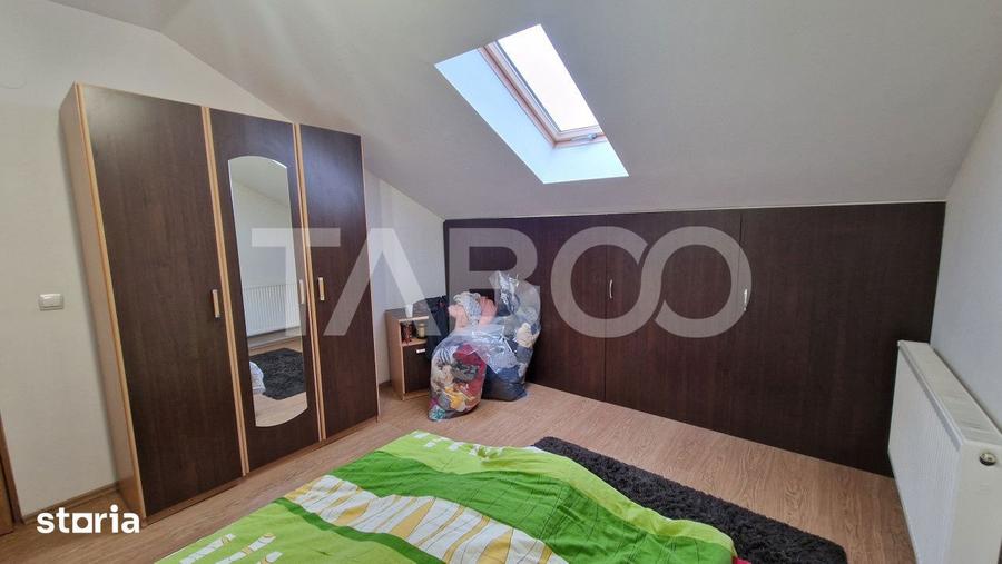 Apartament cu 3 camere decomandat, mobilat în Trei Stejari