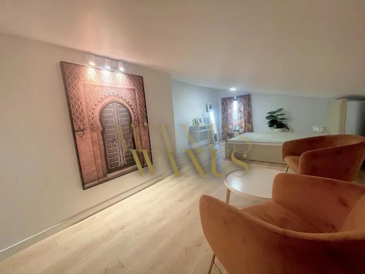 Penthouse elegant 90mp, 2 nivele, terasă, zona Edgar Quinet, Mănăștur - 6