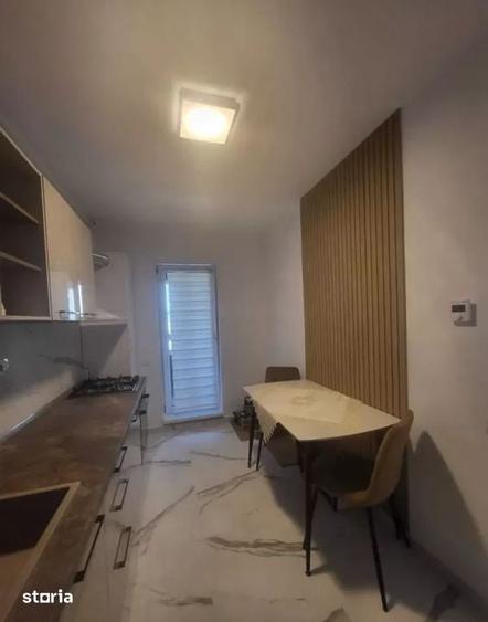Apartament cu 2 camere în Vest