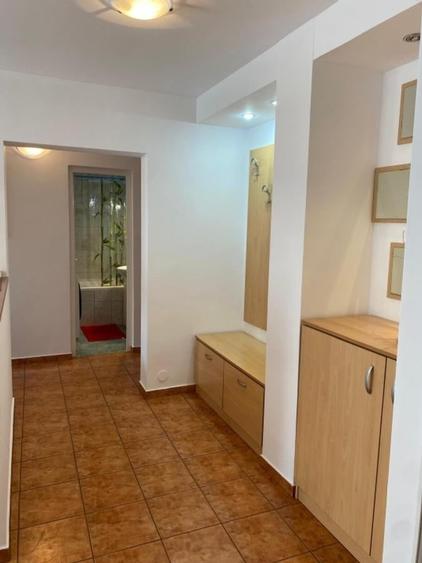 Apartament cu 2 camere semidecomandat, mobilat în Dorobanți
