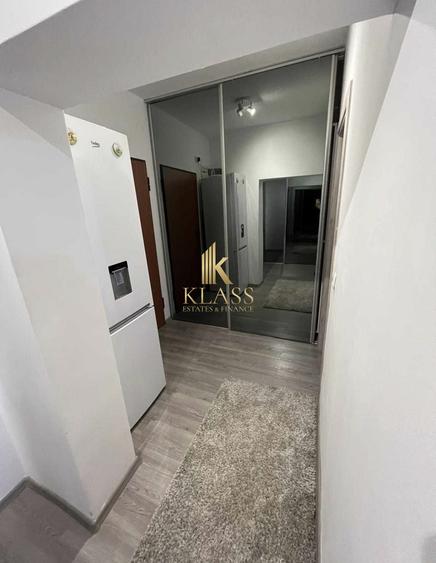 Apartament cu 2 camere decomandat, mobilat în Metalurgiei