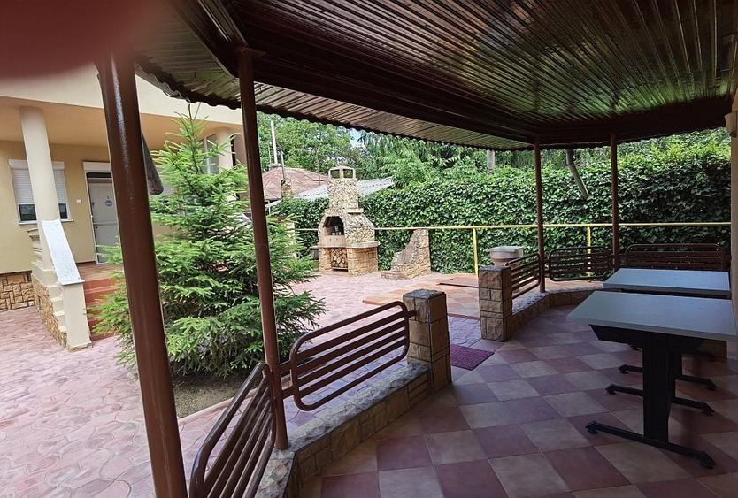 Casă individuală cu 6 camere cu Canalizare în Pipera