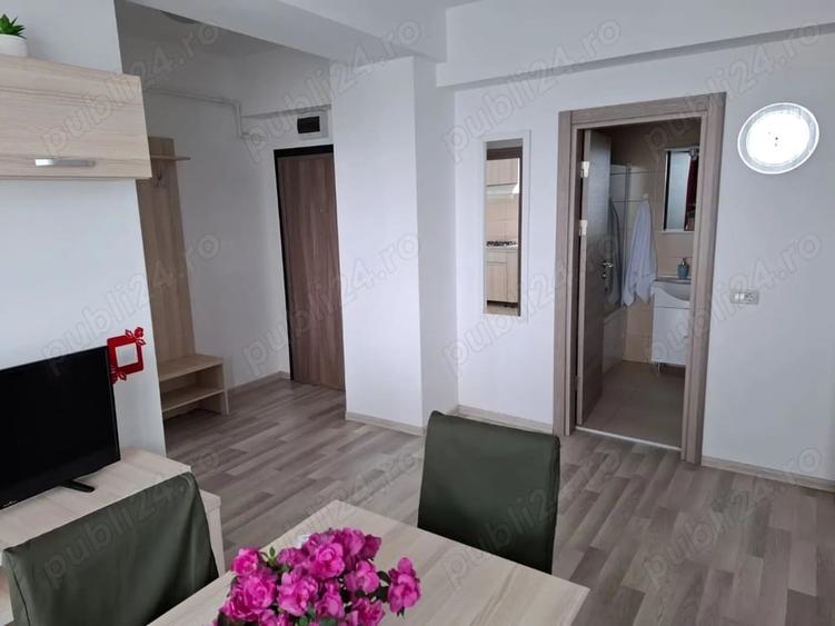 Apartament cu 2 camere nedecomandat în Central