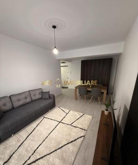 Apartament cu 2 camere decomandat, mobilat în Splaiul Independenței
