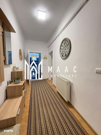 Garsonieră decomandată în Central