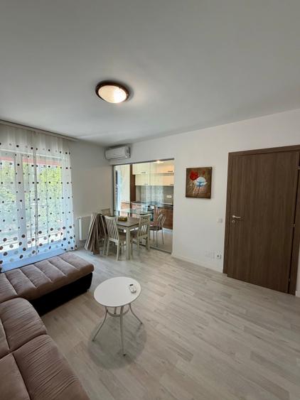 Apartament cu 2 camere decomandat în Lujerului