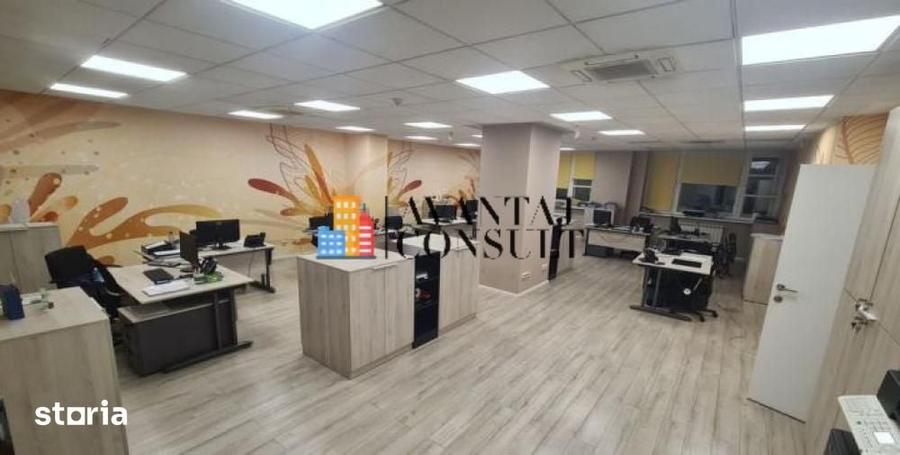 Spațiu comercial, de 740 mp, în 13 Septembrie