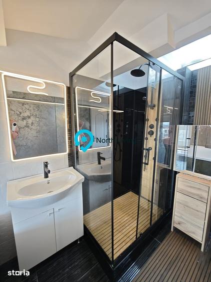 Apartament cu 3 camere în Nord