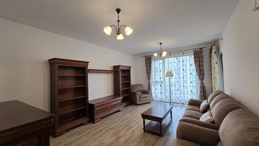 Apartament cu 2 camere decomandat, mobilat în Pantelimon