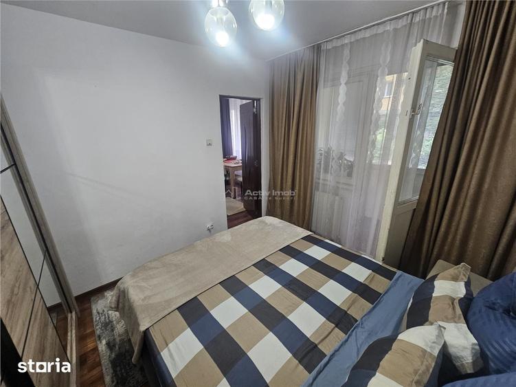 Apartament cu 2 camere, mobilat în Nord