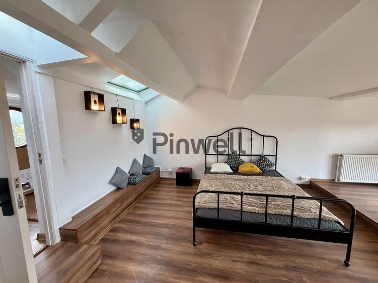 Apartament cu 4 camere semidecomandat, mobilat în Iancu Nicolae