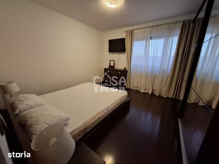 Apartament cu 3 camere în Central