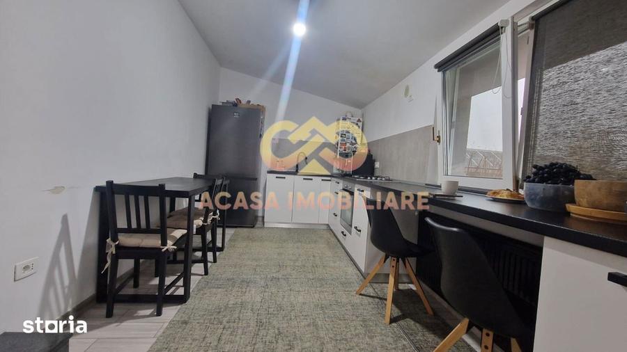 Casă cu 3 camere cu Teren 500 Mp în Holboca