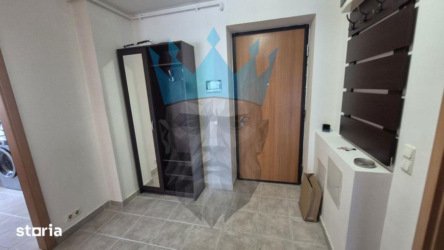 Apartament cu 2 camere, mobilat în Doamna Ghica