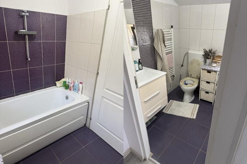 Duplex cu 3 camere cu Teren 150 Mp în Mehala