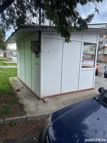 Spațiu comercial, de 12 mp, în Central