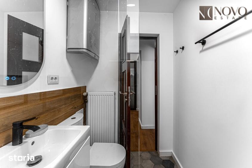 Apartament cu 3 camere decomandat, mobilat în Dristor