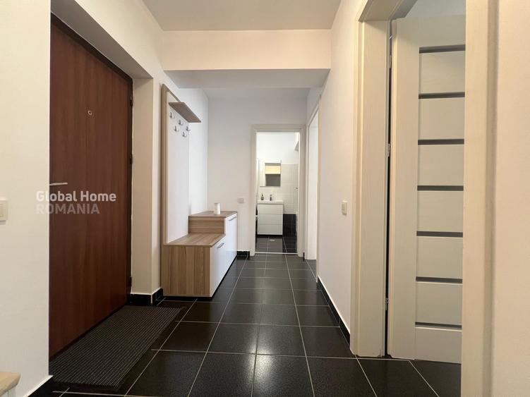 Apartament cu 2 camere decomandat, mobilat în Apărătorii Patriei