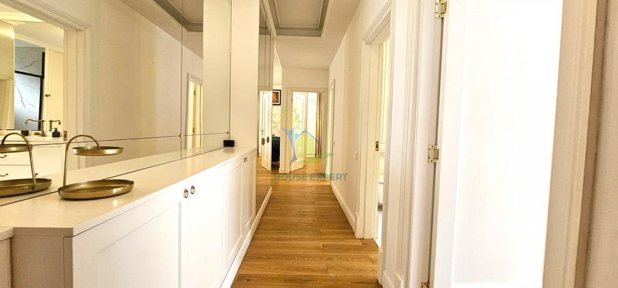 Apt 3 camere, 2 bai, 3 balcoane, parcare, boxa, zona Herastrau- Fantana Miorita - 9
