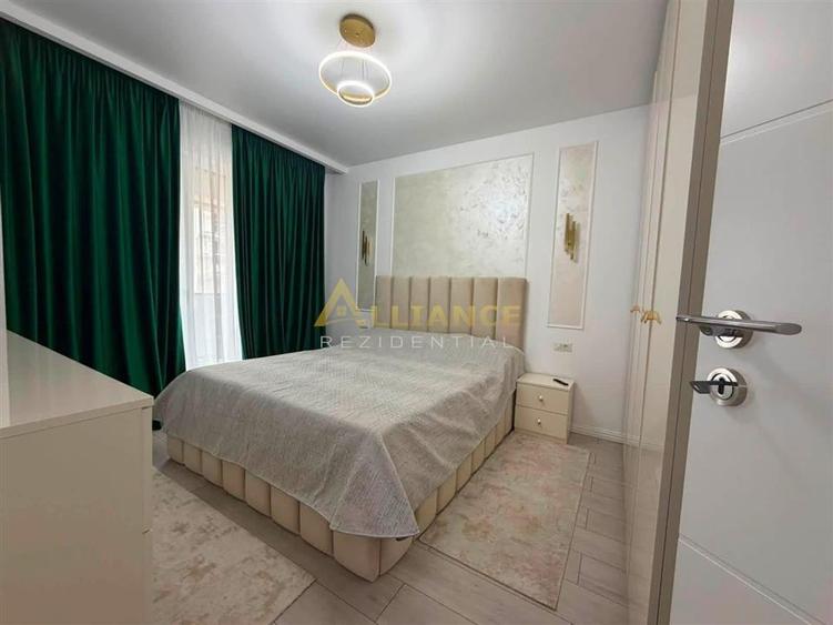 3 camere mobilat și utilat, bloc 2024, Pasarela Popești-Leordeni - 7