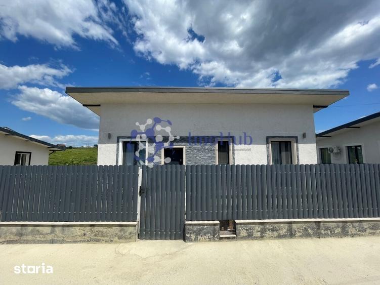 Casă cu 3 camere cu Teren 500 Mp în Central