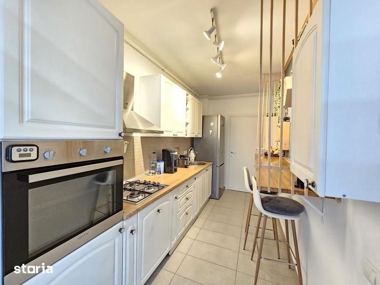 Apartament cu 2 camere decomandat în Lacul Morii