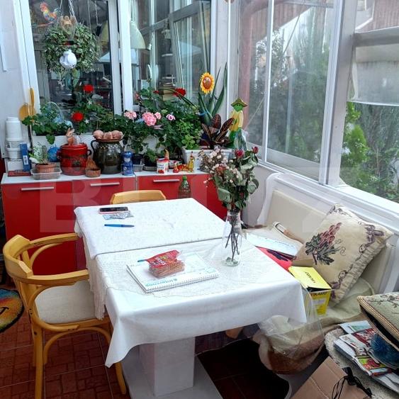 Casă individuală cu 3 camere cu Canalizare în 7 Noiembrie