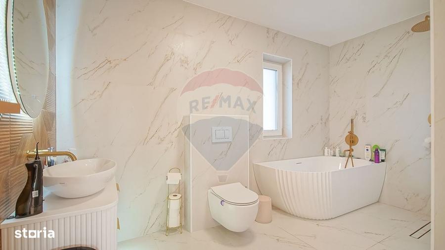 Casa smart finisaje premium, 700 mp teren Cartier Izvor | Comision 0 - 3