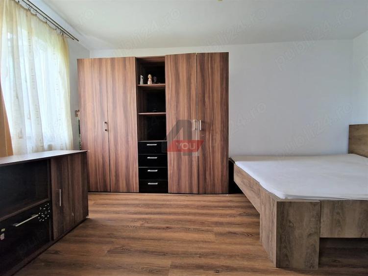 Apartament 2 camere de inchiriat Vlaicu renovat utilat - 270 euro - 4