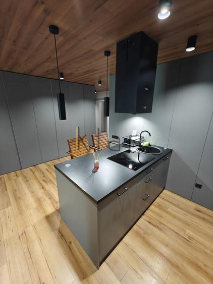 Apartament cu 2 camere semidecomandat, mobilat în Zorilor
