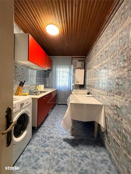 Apartament cu 2 camere decomandat în Gară