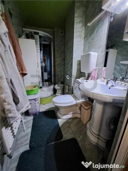 Apartament cu 2 camere decomandat în Ultracentral