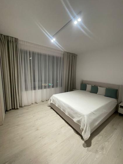 Apartament cu 2 camere decomandat în Boreal